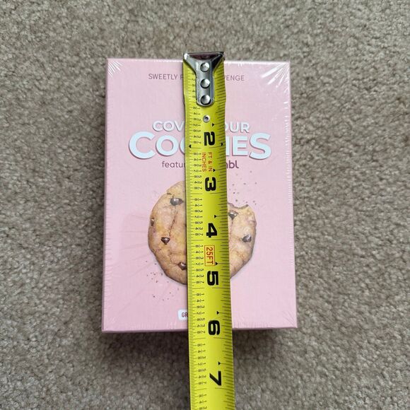 Cover Your Cookies Featuring crumbl Grandpa Beck's Card Game NEW NWT Gift - Picture 6 of 7